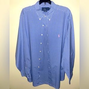 Ralph Lauren button down